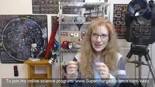 Introduction to the Online Supercharged Science Curriculum Program