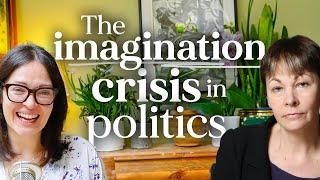 Caroline Lucas: Could Imagination Solve Our Political and Climate Crisis?