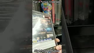 Fast & Furious Crossroads PS4 by Slightlymad Studios