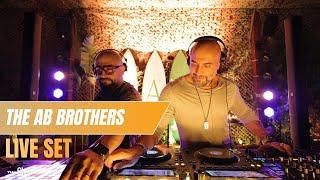 THE AB BROTHERS LIVE @NAMA BEIRUT