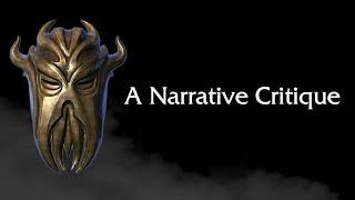 A Narrative Critique of Dragonborn