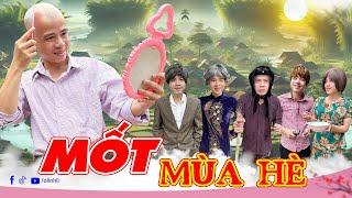 Mốt mùa hè | Phim ngắn tiktok hài hước | Thị Hến