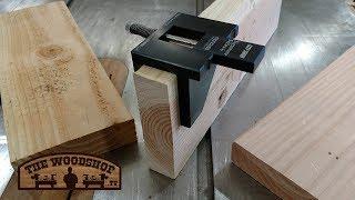 Woodworking Tool / Straddle Square By Izzy Swan