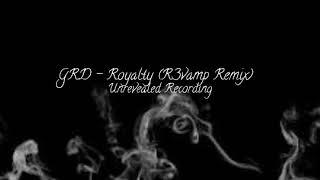 GRD - Royalty (R3vamp Remix) (Extended Mix) | Unrevealed Recordings | Music Maker Jam Records