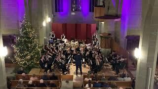 Finale from Symphony No. 2 - Gustav Mahler - Brass Band Emmental