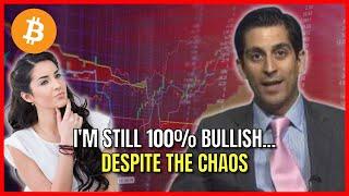 Mark My Words: Ethereum Could Decide Bitcoin's Next Big Move. Alessio Rastani