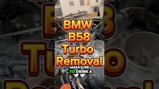 Bmw B58 Turbo DIY  (Easy)