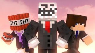 TNT Tag (Minecraft Animation) [Hypixel]