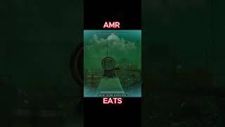 AMR EATS. sit down for a meal wont you?  #helldivers2 #gaming #bestweapons #helldivers #AMR