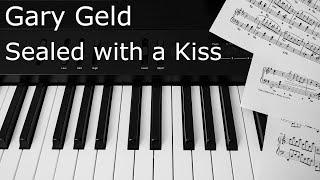 Gary Geld - Sealed with a Kiss / Гэри Гельд - Письмо, запечатанное поцелуем