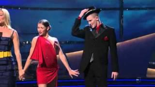 SYTYCD2 - Allison & Ivan - Argentine Tango (Libertango) [HD]