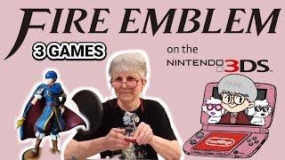 FIRE EMBLEM Games on the 3DS :: Awakening, Fates, Echoes :: Looking back with Appreciation