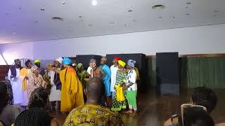 Show by the national Ghana theater 4