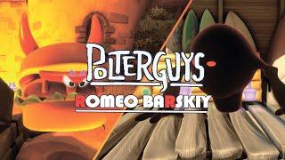 Polterguys | Полтергейсты | ОБЗОР | ПРОХОЖДЕНИЕ | ПЕРВЫЙ ВЗГЛЯД | ► ROMEO BARSKIY GAMES