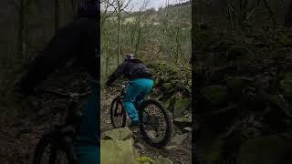 cwmcarnage #enduromtb #mtb #downhill #mountainbike Wales