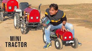 Small Tractors  100% Real