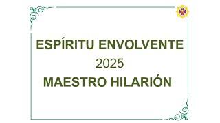 ESPÍRITU ENVOLVENTE 2025 - MAESTRO HILARIÓN | Rubén Cedeño