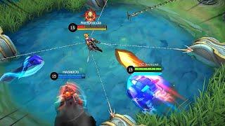 MOBILE LEGENDS WTF FUNNY MOMENTS 2024 COMPILATION | #73