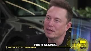 Elon Musk Exposes Liberal Agenda