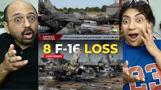 Defence Updates - PAK 8 F16 Loss, India S400 Project KUSHA, PAK Loss $3 Billion+ Assets In 4 Days