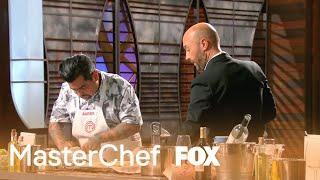 The Judges Make Their Own Dish | Season 9 Ep. 12 | MASTERCHEF