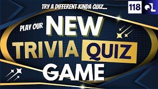 The Ultimate NEW Trivia Quiz Game | Test Your General Knowledge | FIRST For YouTube