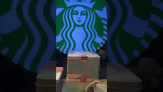 Starbucks Mooncake in Singapore