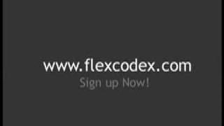 Flex Codex / Flex Tutorials / Flex Community