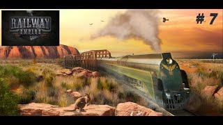 RAILWAY EMPIRE - ТРАНСПОРТНАЯ СТРАТЕГИЯ. Стремительный рост.