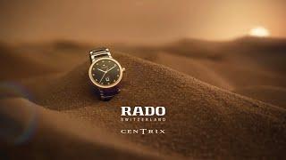 Rado Centrix - Elegant in its simplicity