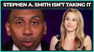 WATCH: Stephen A. Smith Makes His Political Stance Crystal Clear