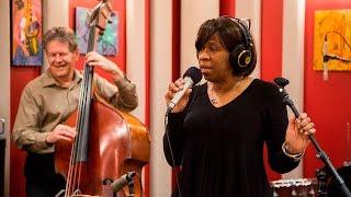 Pearl Django And Gail Pettis 'Maybe I’m A Fool' | Live Studio Session