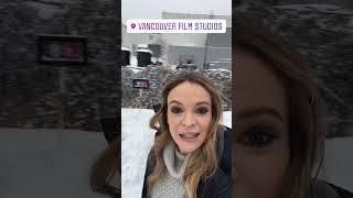 Danielle Panabaker on Instagram Story (01/06/22)