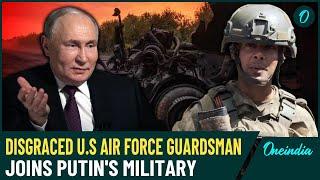 Ex-U.S. Air Force Pilot Joins Russian Forces: Defects to Serve Putin’s Agenda in Ukraine