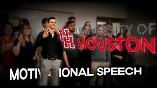 Grant Mitterlehner UofH Business School Speech