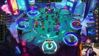 NEW 1 COST REROLL COMP! ITS BROKEN! TFT SET 14