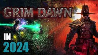 Grim Dawn In 2024