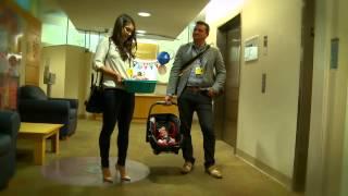 Baby Kennedy's Journey Home from NICU