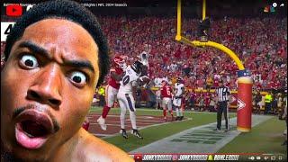 GAME OF THE YEAR! Baltimore Ravens vs. Kansas City Chiefs Game Highlights | NFL 2024 Season