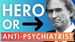 The “Anti-Psychiatrist”, PSSD Expert & Hero! | Who is Dr. David Healy?