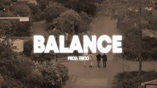 NGEE x MAES Type Beat "BALANCE" (prod. TRICO)