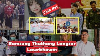 Myanmar Ramsung Thuthang Langsar Pawl Lawrkhawm - Chin Net