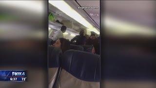 Fight breaks out on Southwest flight out of Dallas