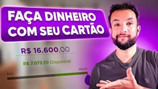 [2024] COMO GANHAR DINHEIRO COM O CARTÃO DE CRÉDITO | ESTRATÉGIA SIMPLES!