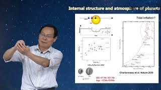 行星内部结构