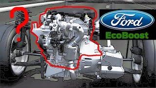 Двигатель Ford 1.0 EcoBoost - Невозможное Возможно
