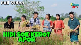 Hidi Sok Kerot Apor|| Karbi Short Movie Comedy Full Video|| SKramsa Video