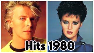 100 HIT SONGS OF 1980