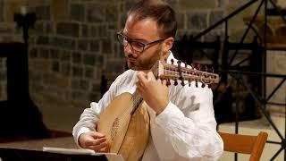 Dowland - Fortune my Foe - Domenico Cerasani, liuto