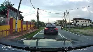 ULU YAM TOUGE ft BMW E92 M3, E60 M5 (240707) | #uluyam #touge #MTHRFKNWIN